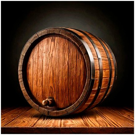 Barrel Wood flavour